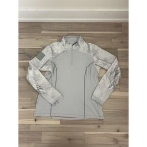 Womens XL Camo Jacket Tactical 511 Snow Camo Jacket Yeti Kryptex Camo $90